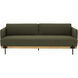 Saul Copenhagen Olive Sofa